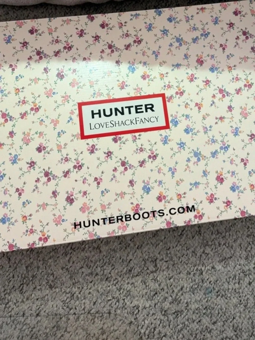 LoveShackFancy loveshackfacy hunter